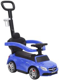 Paspiriamas automobilis VLX Mercedes-Benz C63, mėlyna sp.