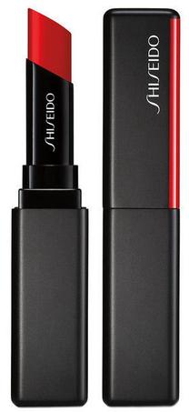 Lūpu krāsa Shiseido VisionAiry Gel, 1.6 g, 222 ginza red
