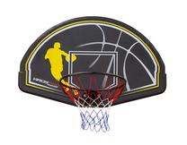 Piekarināms basketbola dēlis ar stīpu VirosPro Sports SBA006, 112 cm