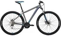 Dviratis kalnų Merida Big Nine 20-MD, 29 ", 17'' rėmas, mėlyna sp./pilka sp.