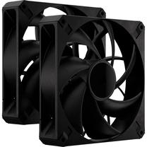 Oro aušintuvų rinkinys korpusui Corsair RS140 MAX 2-pack, 140 mm x 30 mm