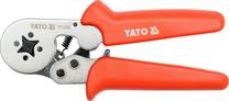 Presavimo replės gofravimui Yato YT-2305, 180 mm