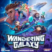 Galda spēle Plaid Hat Games Wandering Galaxy A Crossroads Game, EN