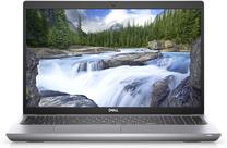 Sülearvuti Dell Latitude 5521 N007L552115EMEA, Intel® Core™ i5-11500H, 16 GB, 256 GB, 15.5 ", Intel HD, hall v., EN, Windows