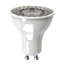 Lemputė GE LED, MR16, 4000 °K, GU10, 7 W, 450 lm