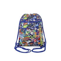 Krepšys avalynei CoolPack Vert Football Cartoon, įvairių spalvų