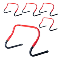 Treniruočių barjeras Pure2Improve, 49.2 cm, 5 vnt.