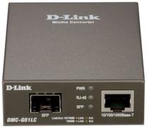 Оптический обменник D-Link DMC-G01LC