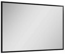 Spogulis Elita 167584, stiprināms, 120 cm x 80 cm, melna krās.