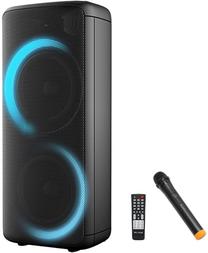 Belaidė kolonėlė Blow Infinity, juoda sp., 160 W