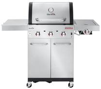 Gāzes grils Char-Broil Professional Pro S3, 134 cm x 54 cm