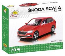 Konstruktorius Cobi Skoda Scala 1.0 TSI 24582, 70 vnt.