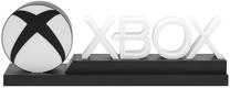 Lampa Paladone Xbox Icons, balta krās./melna krās.