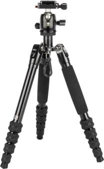 Trikojis stovas Sirui Traveler 5AX, aliuminis