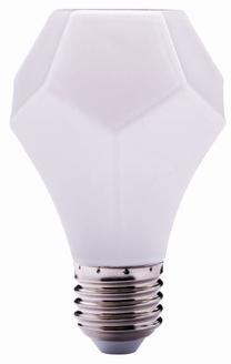 Lemputė Nanoleaf LED, 2700 °K, E27, 7 W, 800 lm