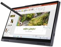 Sülearvuti Lenovo Yoga 7 82BH00D1PB 14ITL, Intel® Core™ i7-1165G7, 16 GB, 1 TB, 14 ", Intel HD, must v., EN, Windows