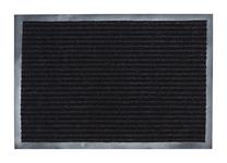 Придверный коврик Okko Sphinx 380 6008, черный цв., 60 см x 40 см x 0.4 см