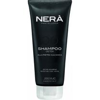 Šampūnas Nera Pantelleria 00 Detox With Volcanic Stone, 200 ml