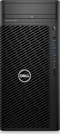 Stacionarus kompiuteris Dell Intel® Core™ i7-13700K, 1 TB, DDR5 32 GB, SSD 1 TB, Intel UHD Graphics Dynamic, Windows 11 Pro Precision 3660