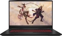 Sülearvuti MSI Katana GF76 GF76 11UE-245XPL|10M2, Intel® Core™ i7-11800H, 16 GB, 1012 GB, 17.3 ", RTX 3060, must v., EN, Dos
