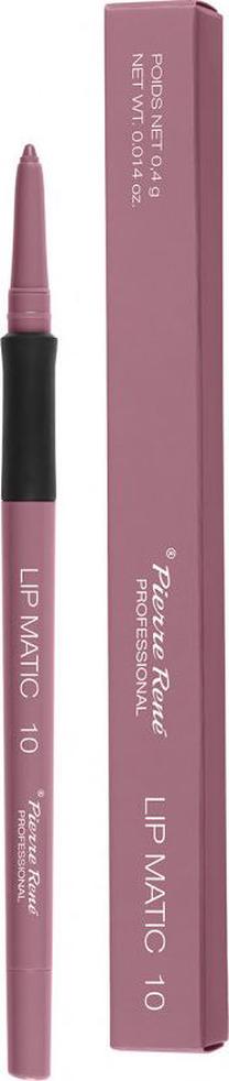 Lūpų pieštukas Pierre Rene Lip Matic, 0.4 g, 10