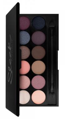 Akių šešėliai Sleek MakeUP i-Divine oh so special