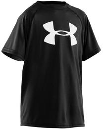 T-krekls, bērniem Under Armour, melna krās., s