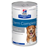 Влажный корм для собак Hill's PD Canine Derm Complete, 0.37 кг