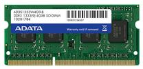 Оперативная память (RAM) Adata Premier AD3S1333C2G9-R, DDR3 (SO-DIMM), 2 GB, 1333 MHz