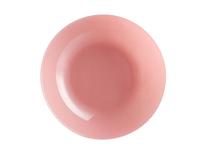 Šķīvis Luminarc Arty blush, rozā krās., 20 cm