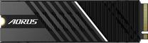 Kõvaketas (SSD) Gigabyte 7000s AORUS Gen4, M.2, 2 TB