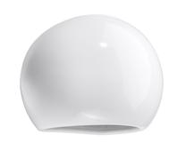 Valgusti seinale Sollux Globe SL.1026, E27, 1 x 60 W, valge v. / valge v.