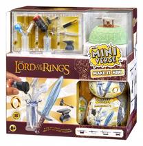 Figūrėlių priedų rinkinys MGA Miniverse Make It Mini Lord Of The Ring, įvairių spalvų