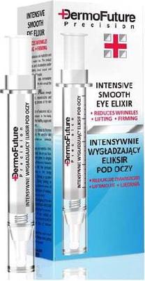 Сыворотка для глаз Dermofuture Intensive Smooth Elixir, 10.0 мл