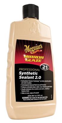 Valymo priemonė Meguiars Mirror Glaze Syntetic Sealant 2.0, 0.473 l