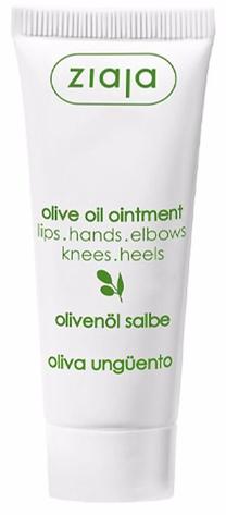 Средство для ухода за губами Ziaja Olive Oil, 20 мл