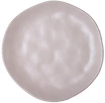 Lėkštė Bradley Organic, Ø 26 cm, balta sp.