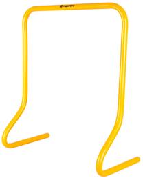 Treniruočių barjeras inSPORTline Training CF100, 2 cm, geltona sp.