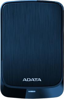 Kietasis diskas Adata HV320, HDD, 4 TB, mėlyna sp.