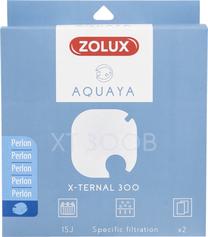 Piederumi filtram Zolux Aquaya Perlon X-Ternal 300, balta krās.
