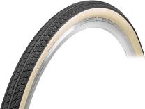 Dviračio padanga Ortem Toro TIRE184, guma, juoda sp./kreminė sp., 28", 1.75"