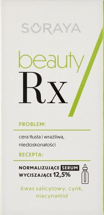 Veido serumas Soraya Beauty RX, 30 ml