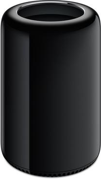 Stacionarus kompiuteris Apple Mac Pro Intel® Xeon® Processor E5-1680 v2, 256 GB, DDR3 16 GB, SSD 256 GB, AMD FirePro D700 6 GB GDDR5, Mac OS RDAPPBPCIMQGG2P