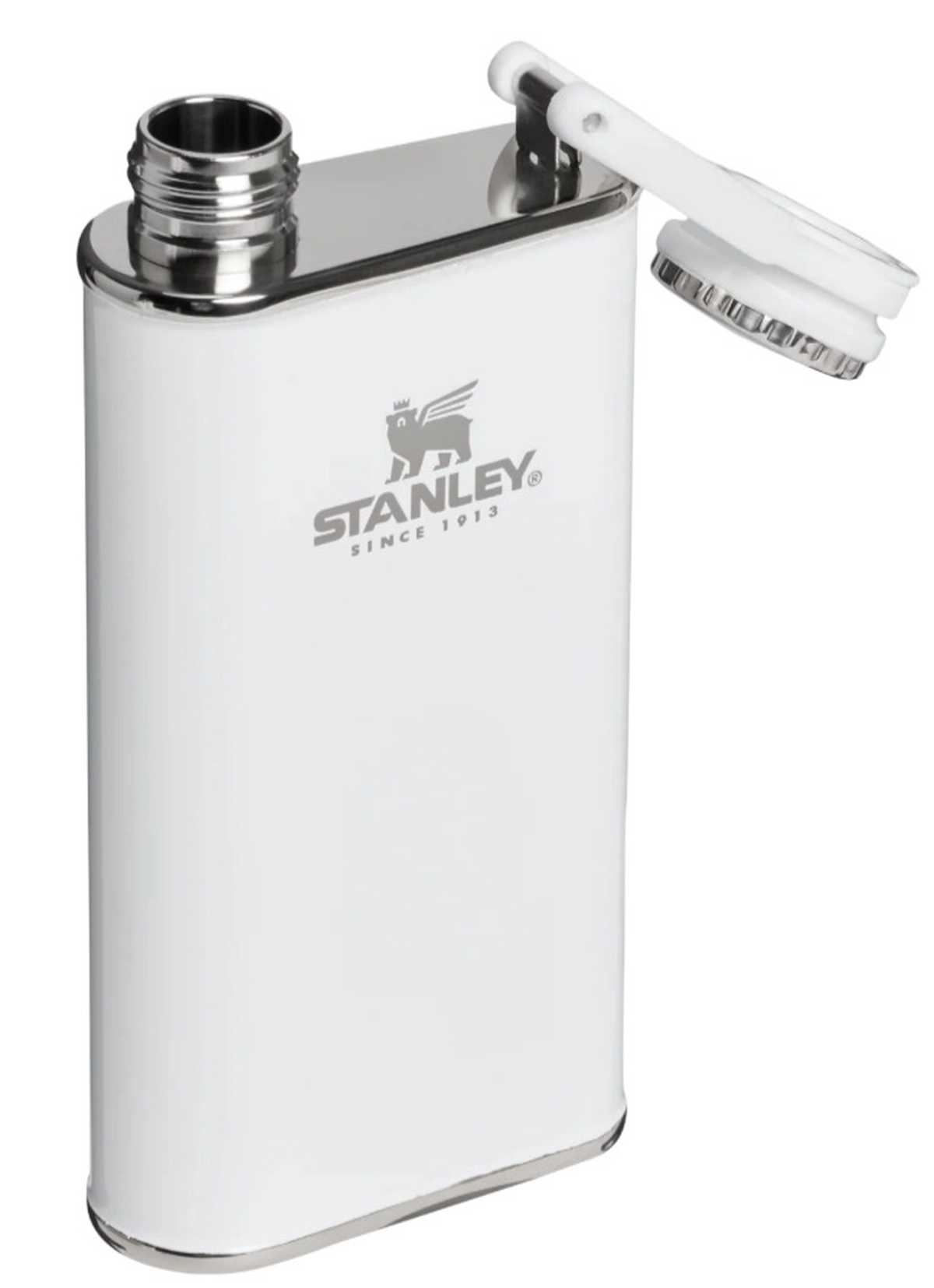 Бутылка-термос Stanley The Easy-Fill Classic Wide Mouth Flask, 0.23 л ...