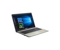 Nešiojamas kompiuteris Asus Vivobook X441NA X441NA-GA084T, N3350, 4 GB, 500 GB, 14 ", Intel HD, juoda sp., Windows