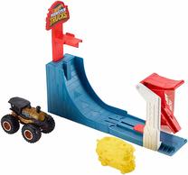 Мотоциклетная трасса Mattel Hot Wheels GCG00, многоцветный