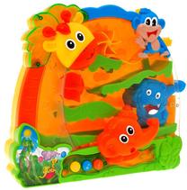 Attīstošās rotaļlietas Animals Hoodle Game