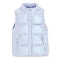 Vest, klassikaline kevad soojustusega, tüdrukutele Cool Club COG2810275, violetne v., 128 cm
