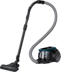 Dulkių siurblys Samsung VC07M21A0VN/SB, mėlyna sp./juoda sp./žalia sp., 700 W Prekė su pažeista pakuote.