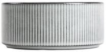 Bļoda Homla Sanos 707254, pelēka krās., 11 cm